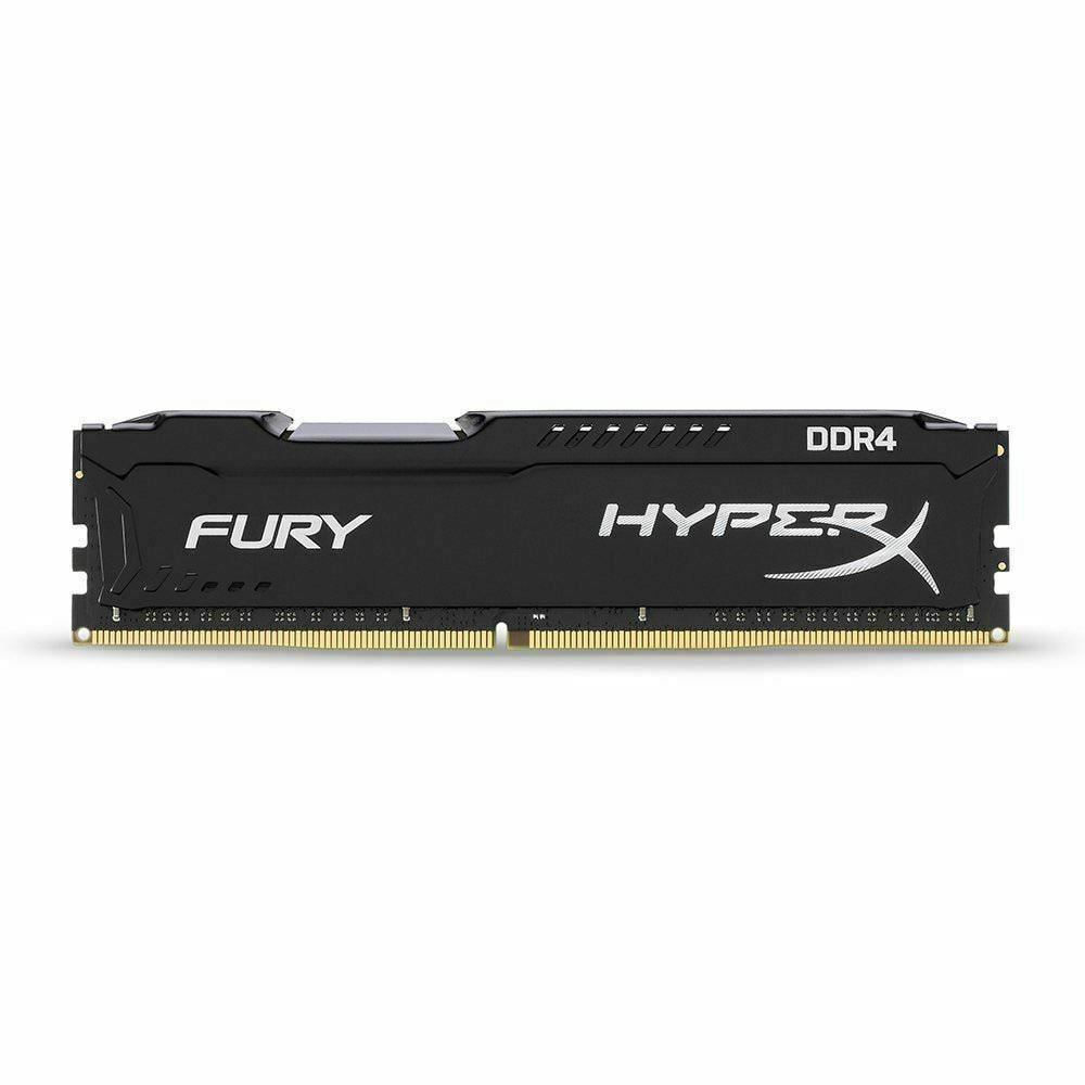 Memórias HyperX DDR4 (8GB - 16GB) 3200MHz 2666MHz 2400MHz 2133MHz