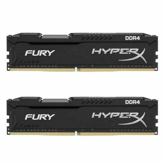 Memórias HyperX DDR4 (8GB - 16GB) 3200MHz 2666MHz 2400MHz 2133MHz