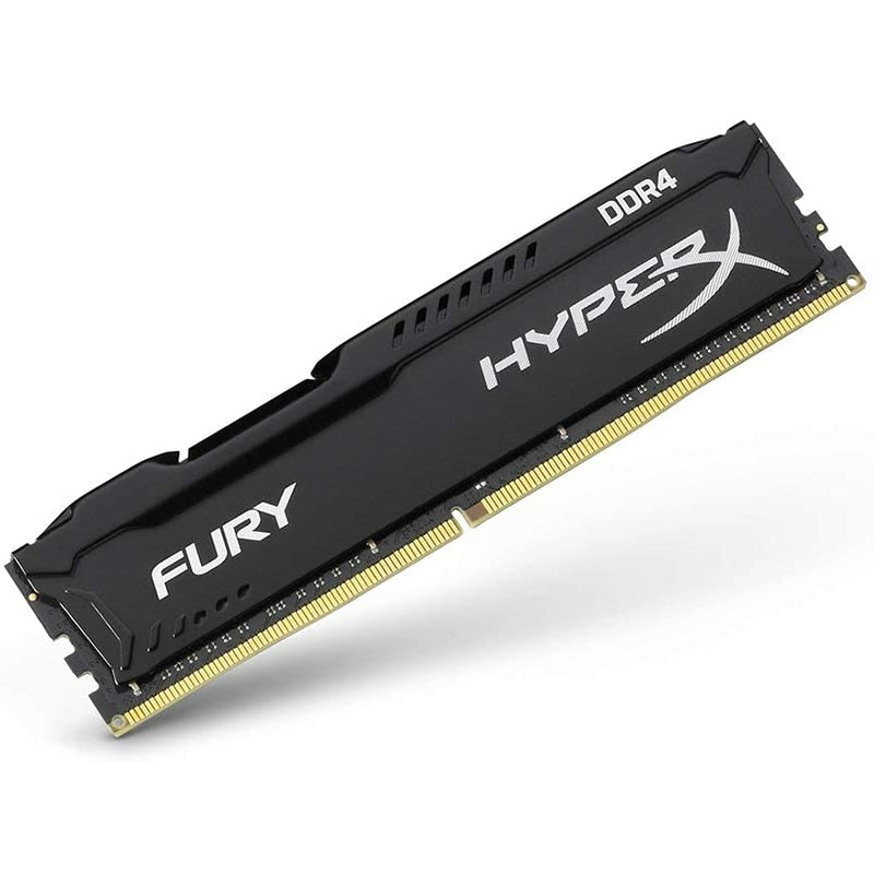 Memórias HyperX DDR4 (8GB - 16GB) 3200MHz 2666MHz 2400MHz 2133MHz